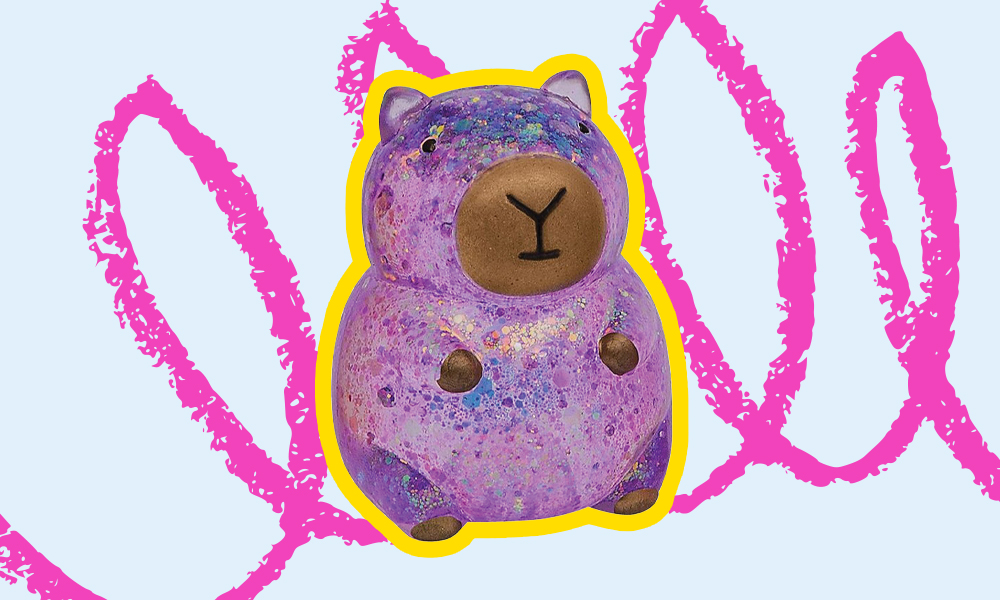 Capybara