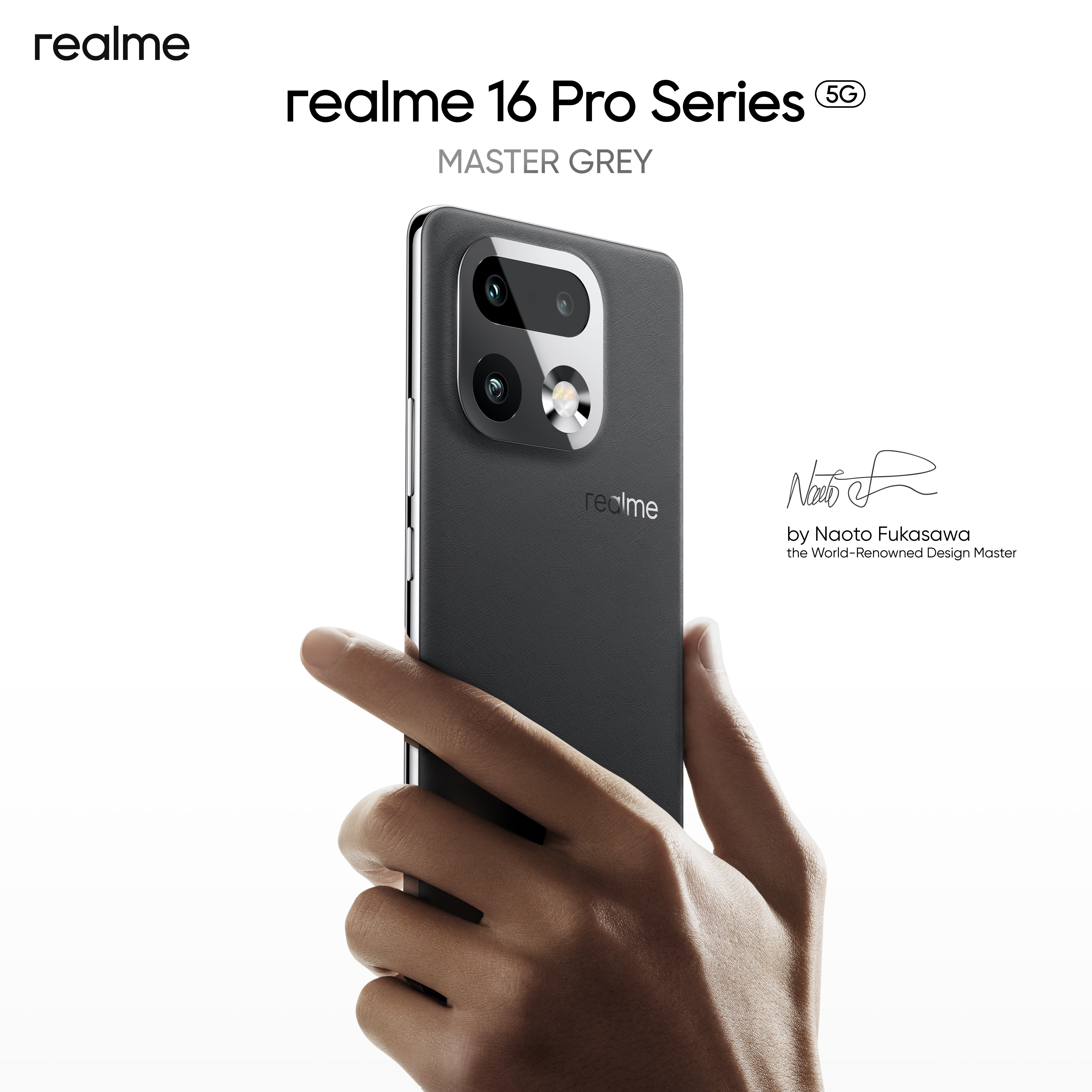 realme 16 Pro Series