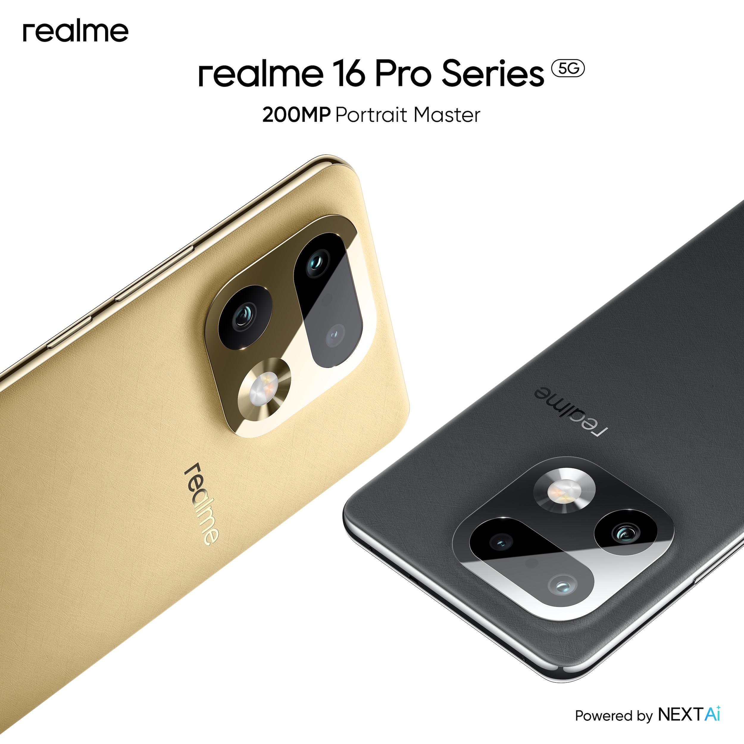realme 16 Pro Series