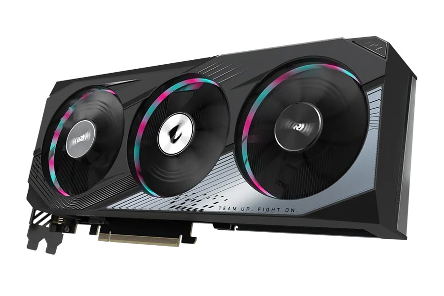GIGABYTE AORUS GeForce RTX™ 4060 Ti ELITE 8G