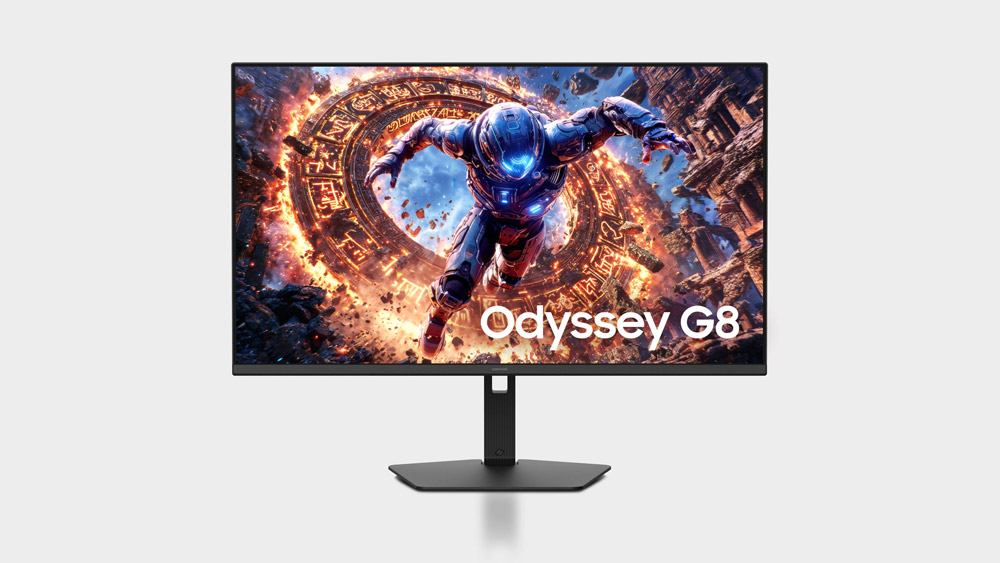 Odyssey G8: A High-Resolution Choice Across 6K, 5K and OLED
