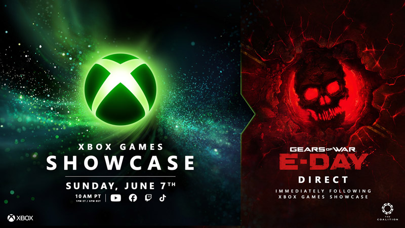 XBOX Games Showcase 2026 Double Feature