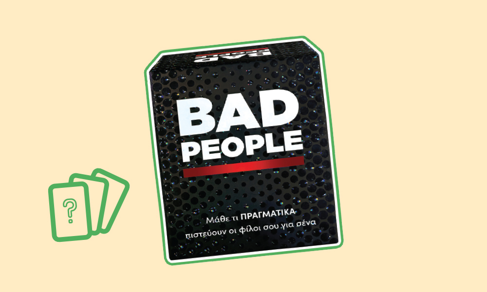 Bad People Tabletop