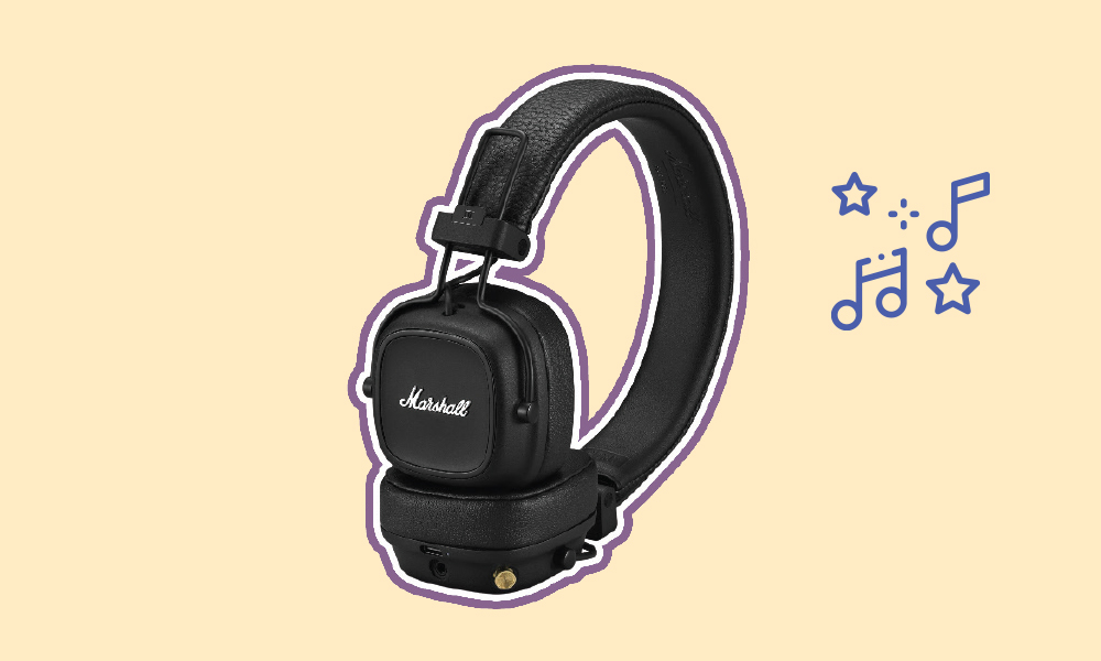 Marshall Bluetooth Headphones Major IV