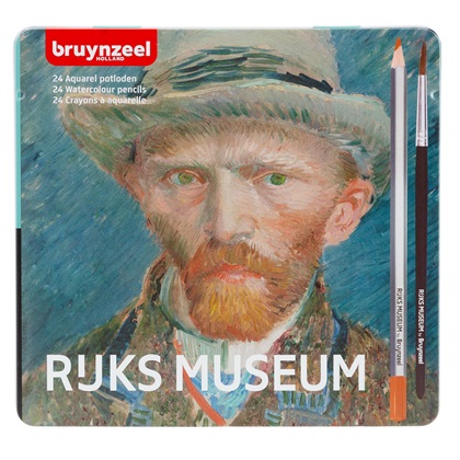 Talens Ξυλομπογιές Van Gogh Rijks Museum