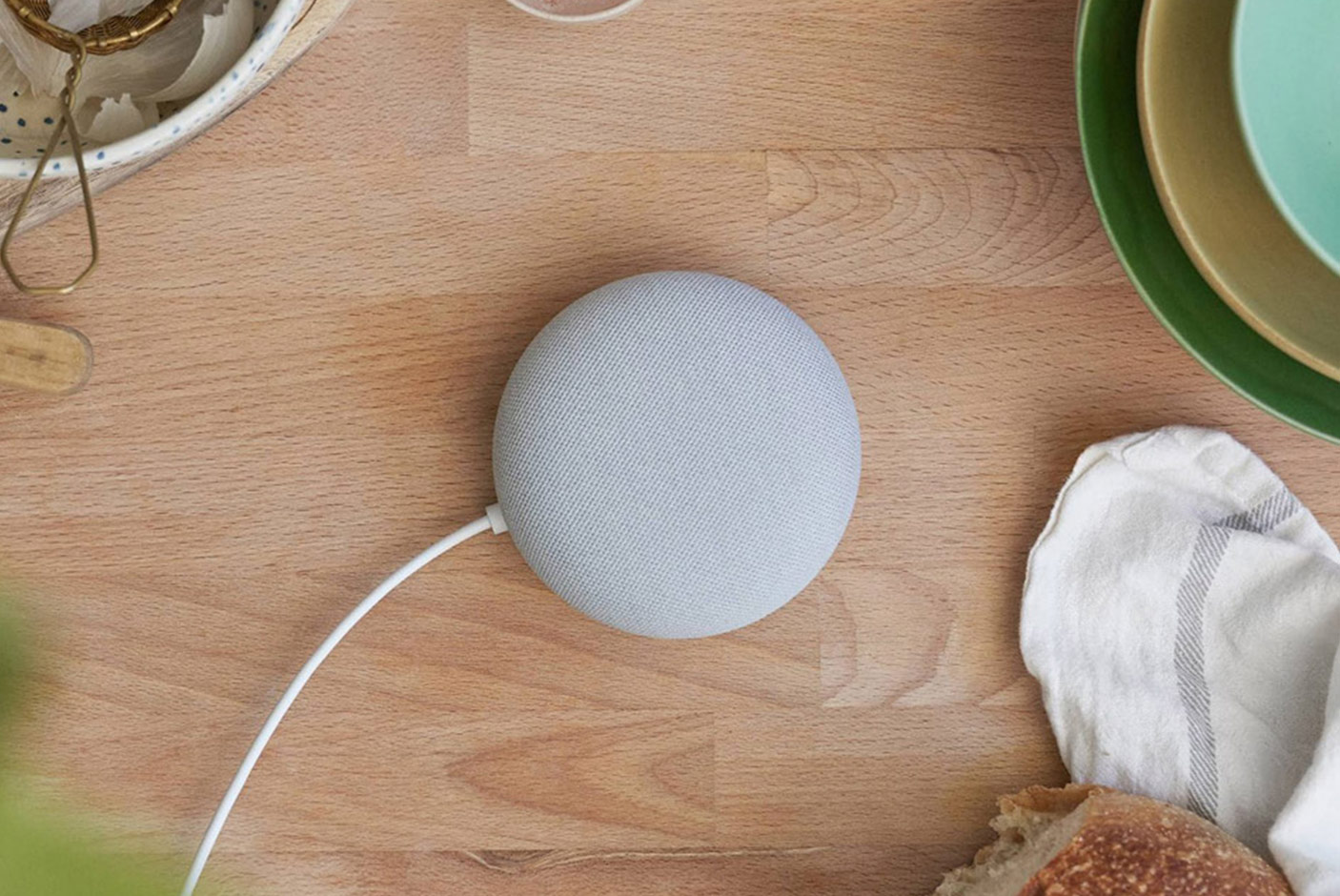 Smart Speakers keep you in communication