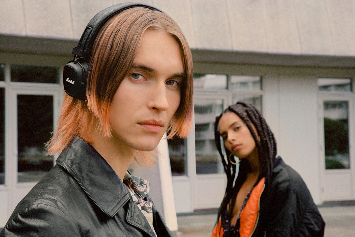 Headphones and lifestyle go hand-in-hand