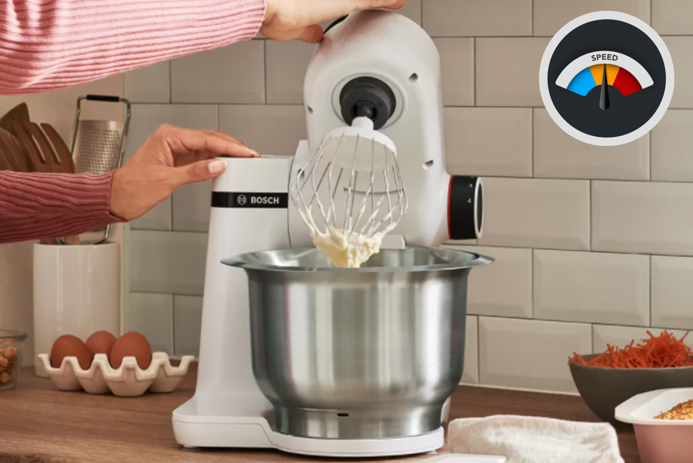 Bosch Κουζινομηχανή MUMS2EW30 Serie 2