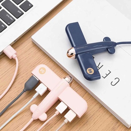 Sentio Airplane Usb Hub 2.0