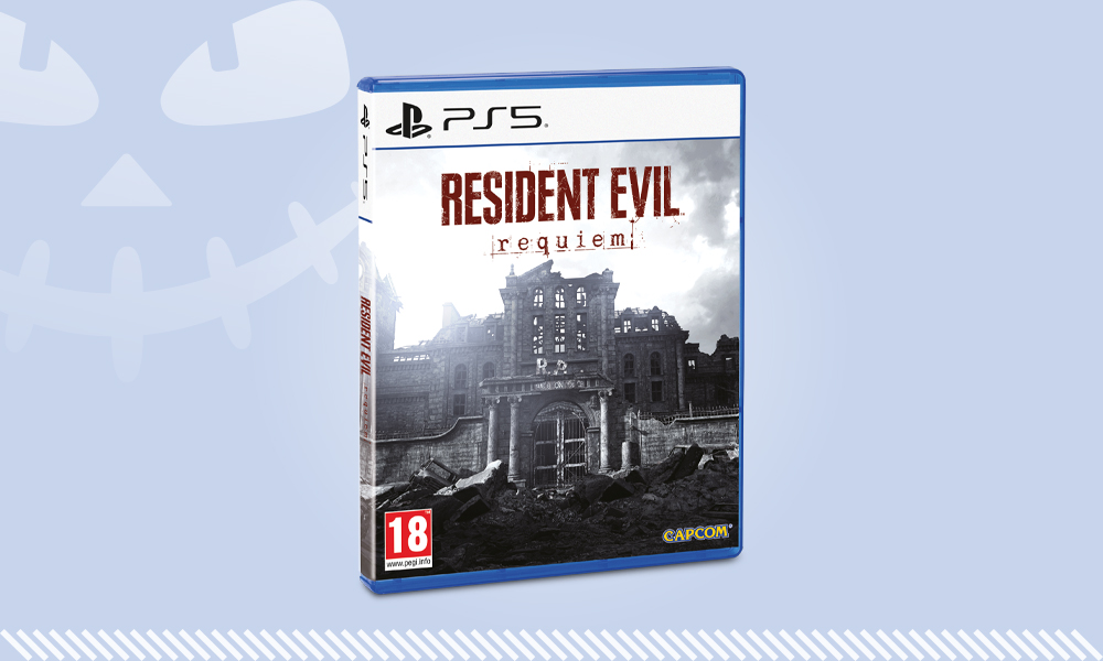 Resident Evil Requiem