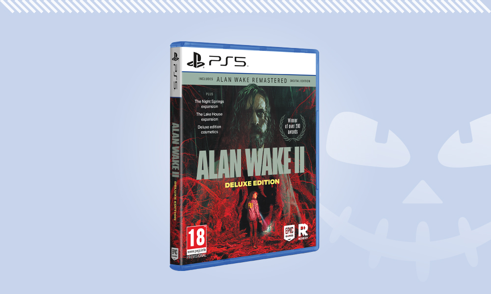 Alan Wake 2