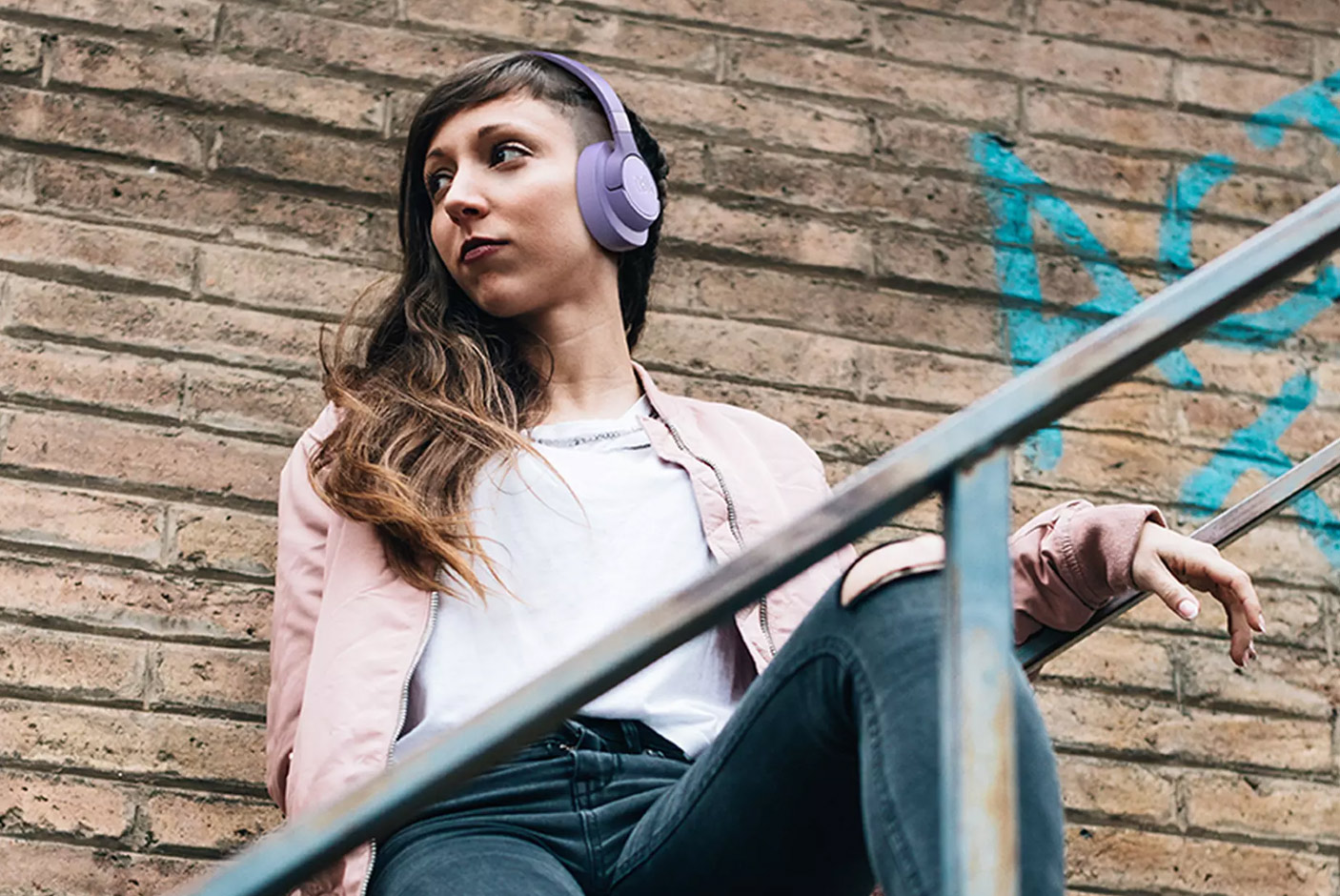Portable Headphones are a modern life accessory