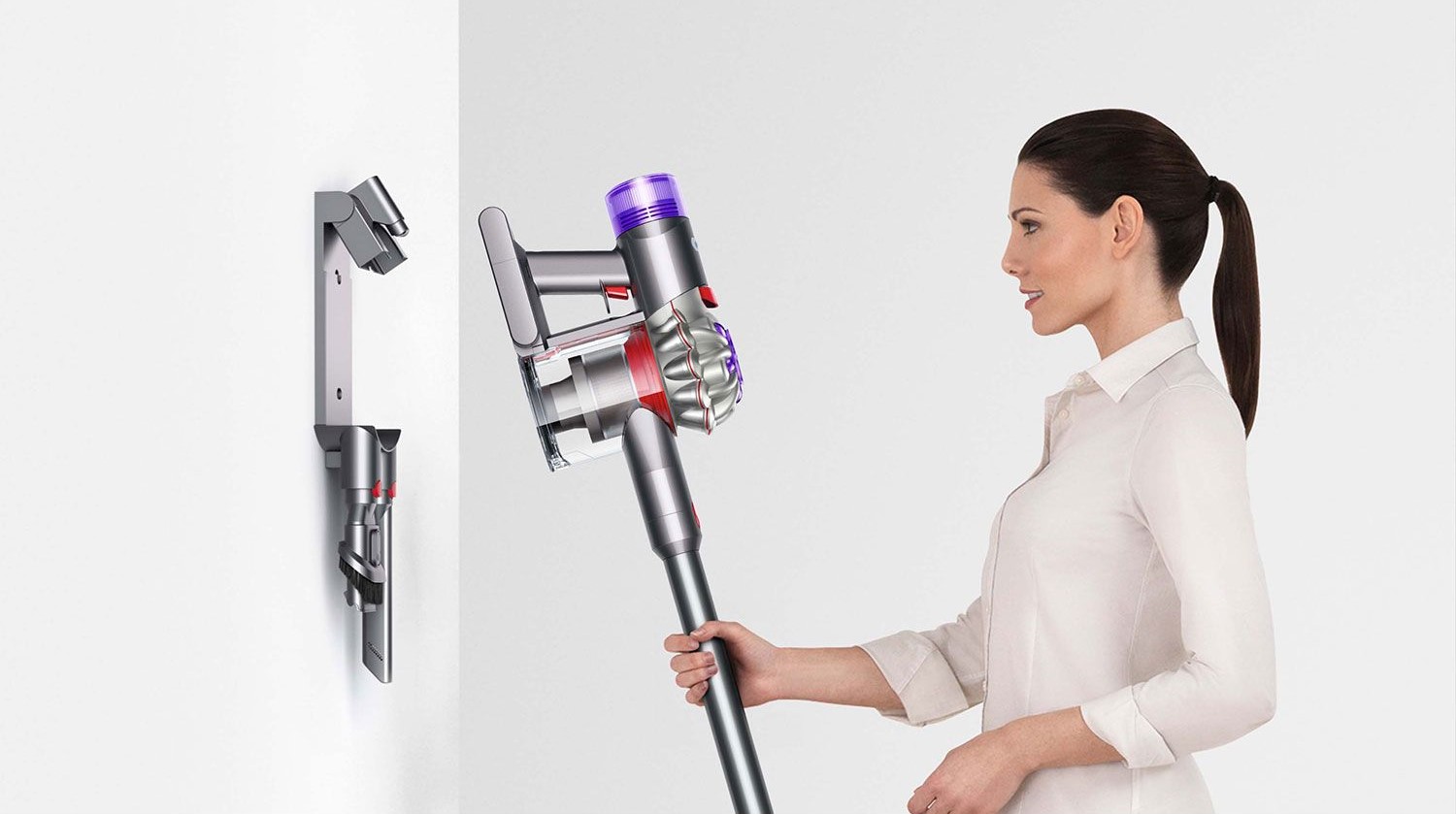 V8 Dyson stick