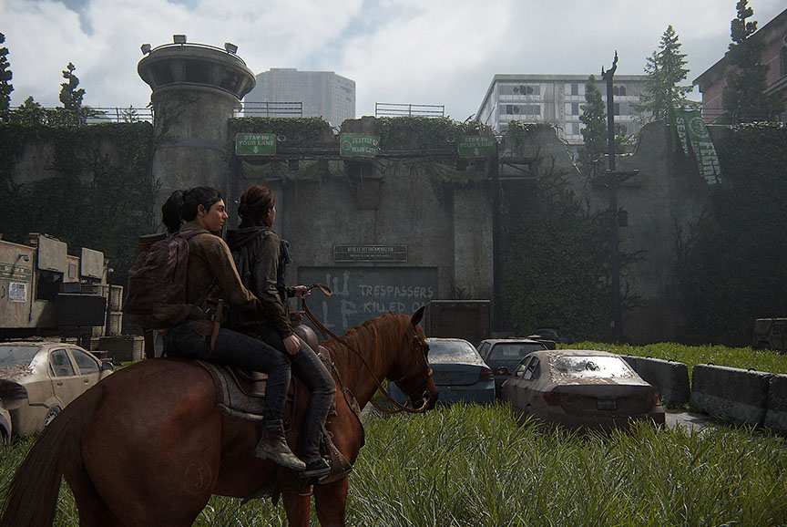 The Last Of Us Part II