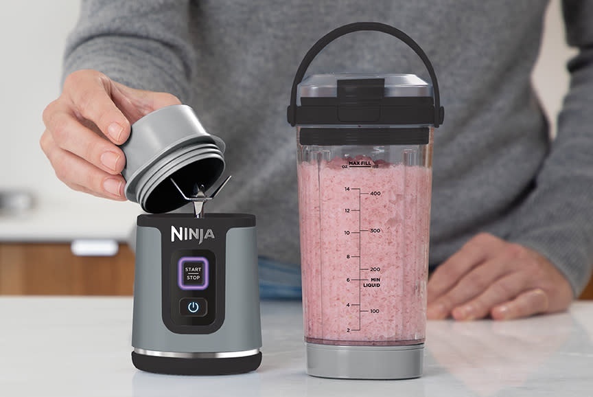 φορητό blender Ninja