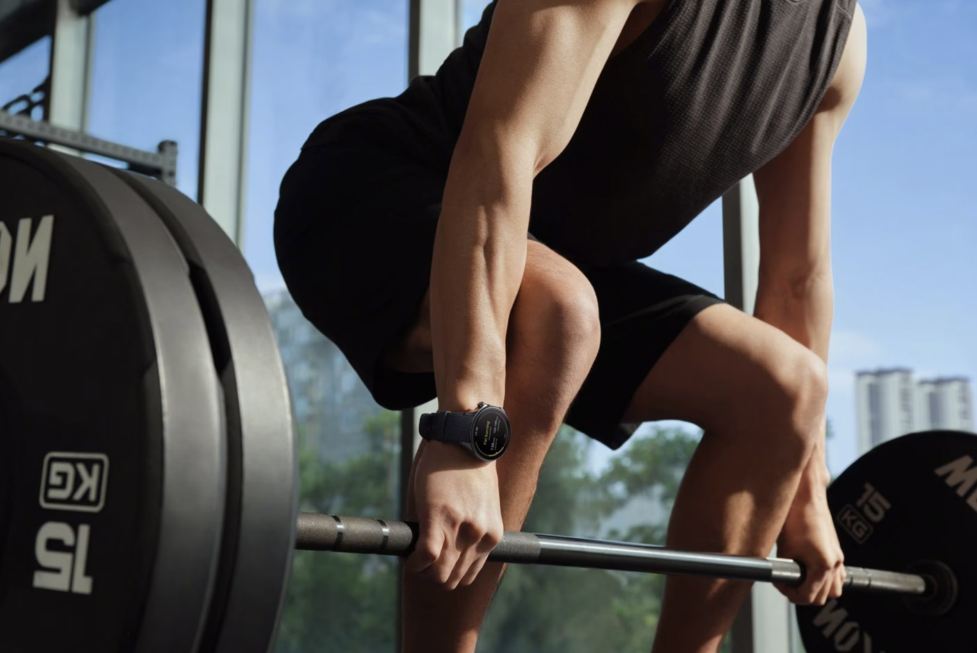 OPPO Watch X GCT & Track Running Mode