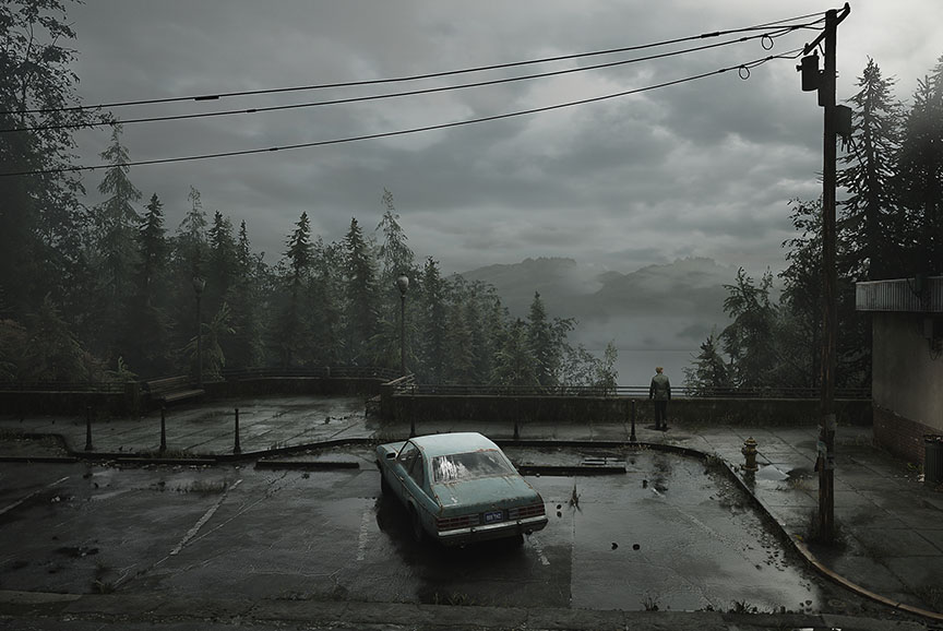 Silent Hill 2