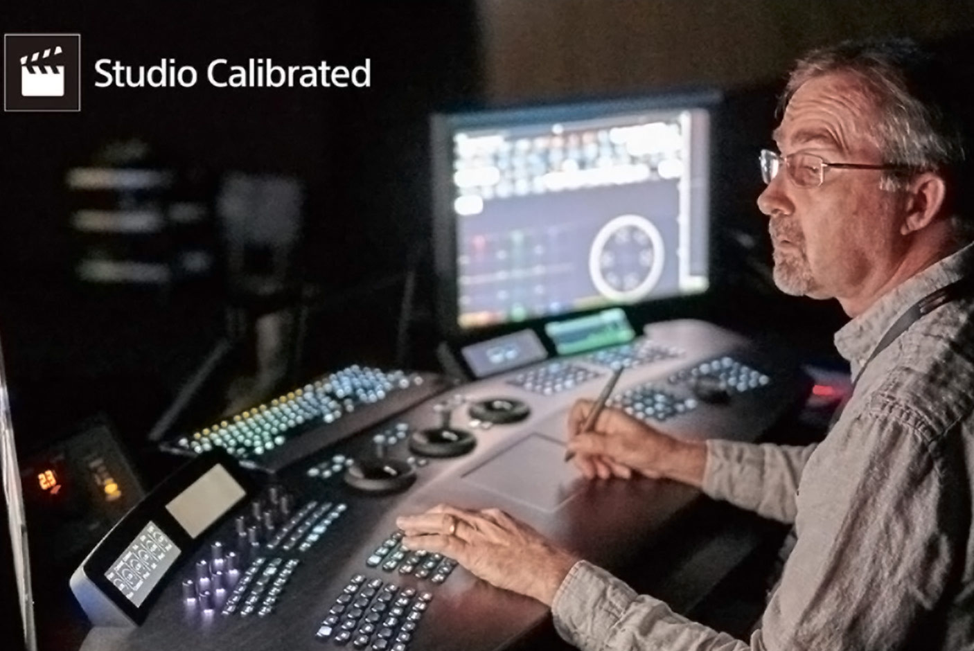 Studio Calibrated