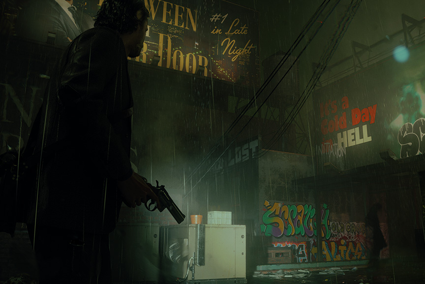 Alan Wake 2