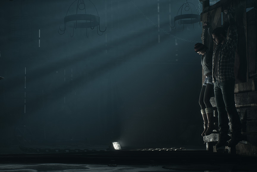 Until Dawn