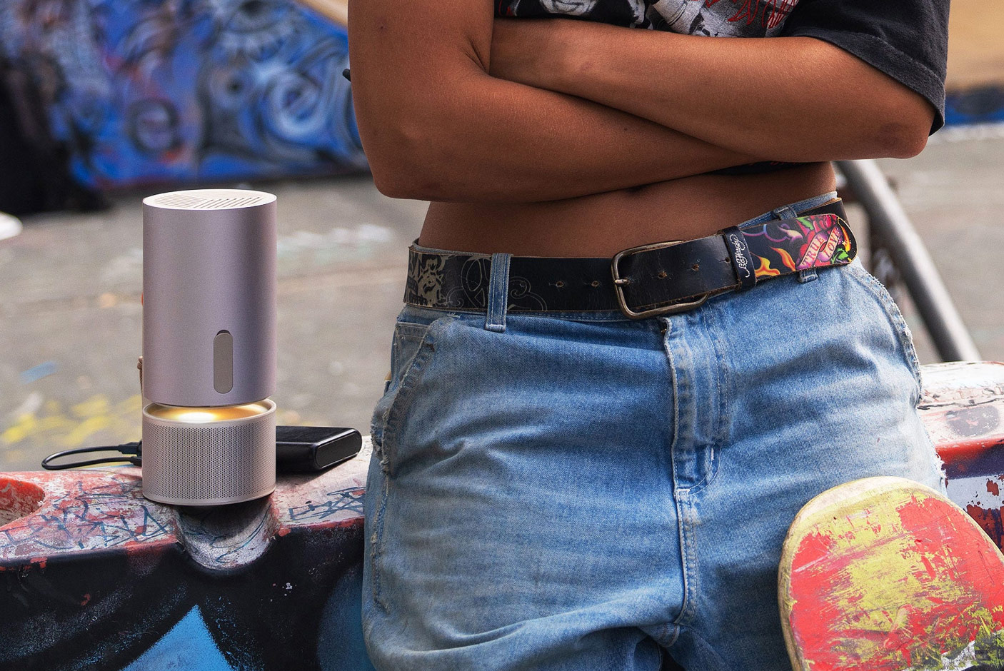 Designed for your many adventures, the MoGo 3 Pro is our most convenient projector ever. Ultra-compact and lightweight, it's your perfect travel companion for on-the-go entertainment.