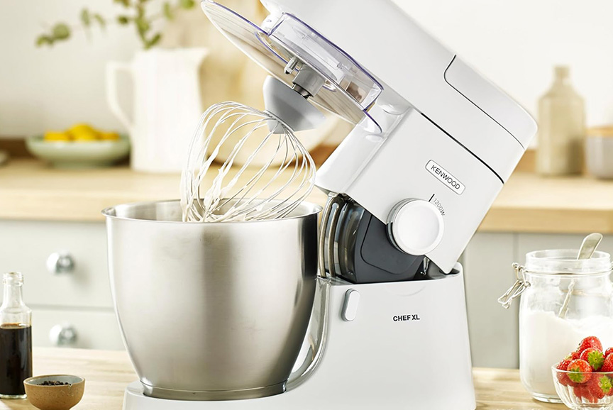 Kenwood Κουζινομηχανή KVL4100W CHEF XL