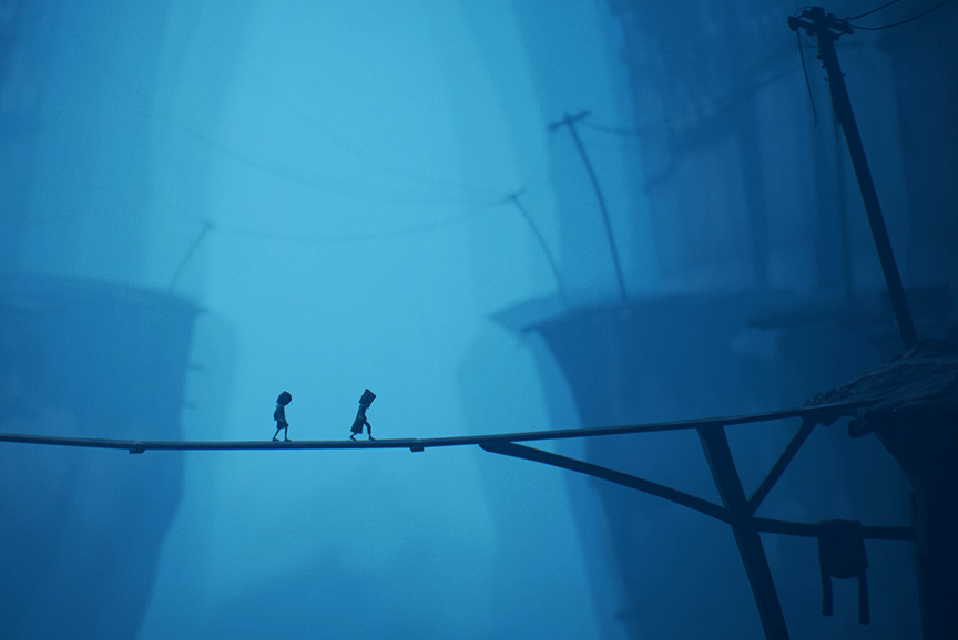 Little Nightmares II