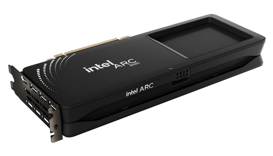 Intel® Arc™ B580 Limited Edition 12GB