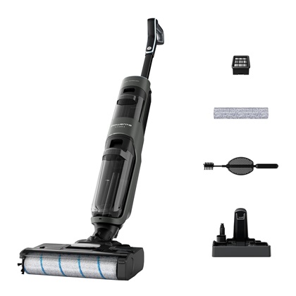 Rowenta Σκούπα-Σφουγγαρίστρα X-Clean 4 Wet&Dry GZ5035WO