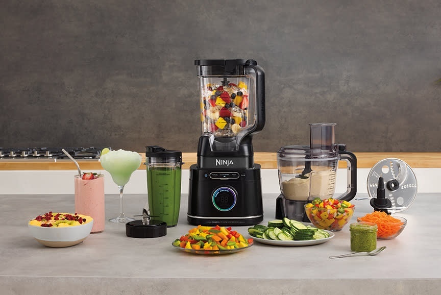 Ninja blender 