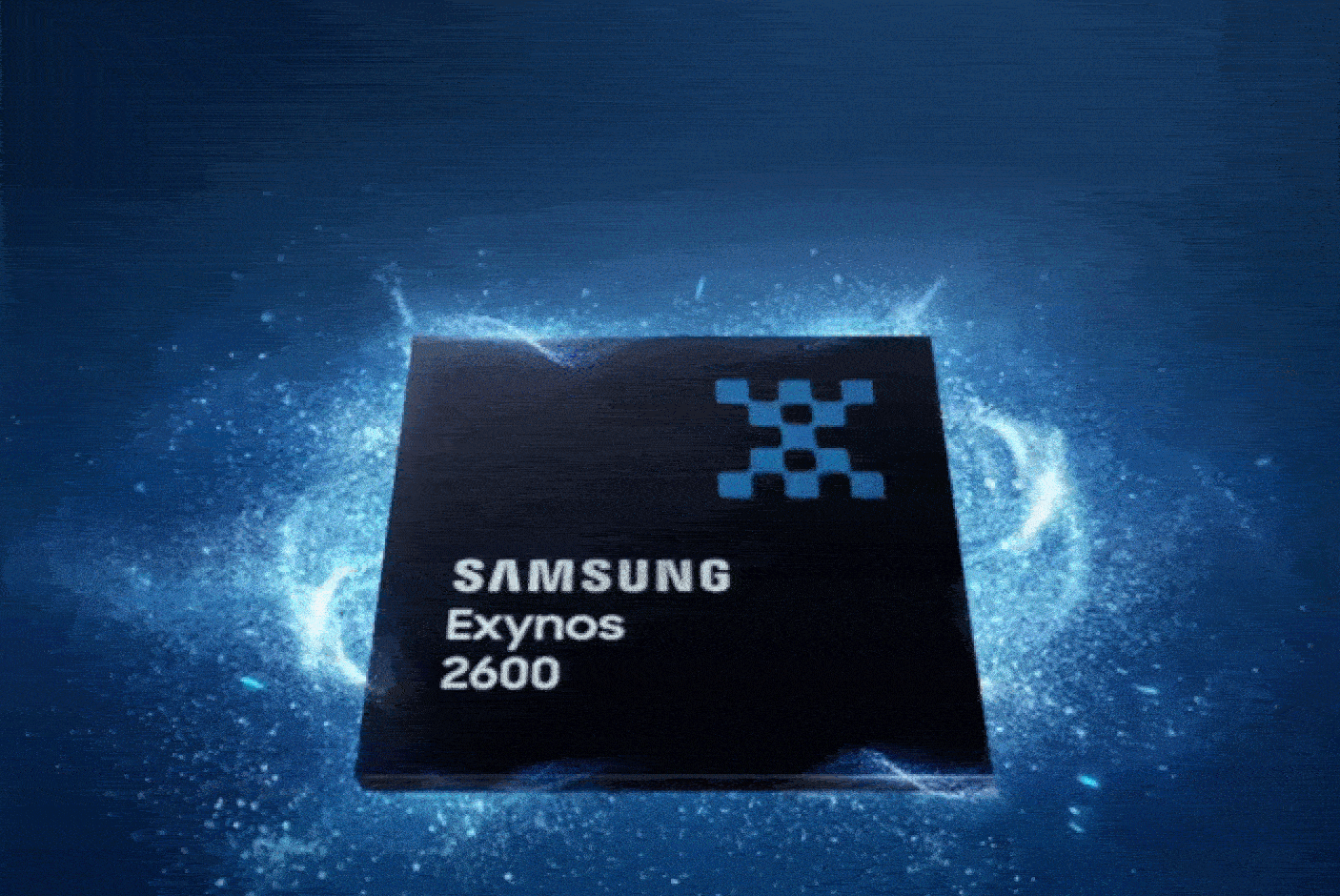 Samsung S26+ SoC