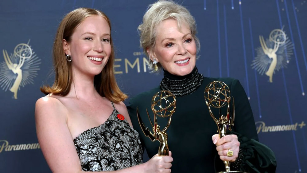 Jean Smart & Hannah Einbinder, «Hacks» (Getty Images)