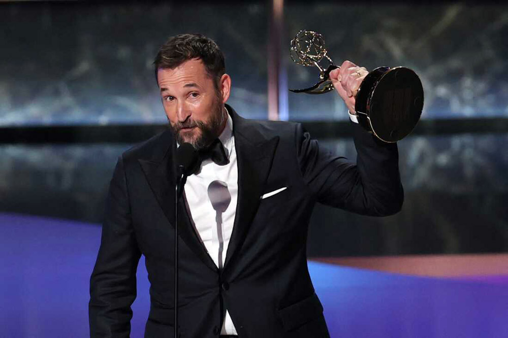 Noah Wyle, «The Pitt» (Getty Images)