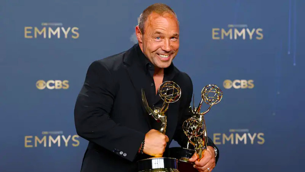 Stephen Graham, «Adolescence» (Getty Images)