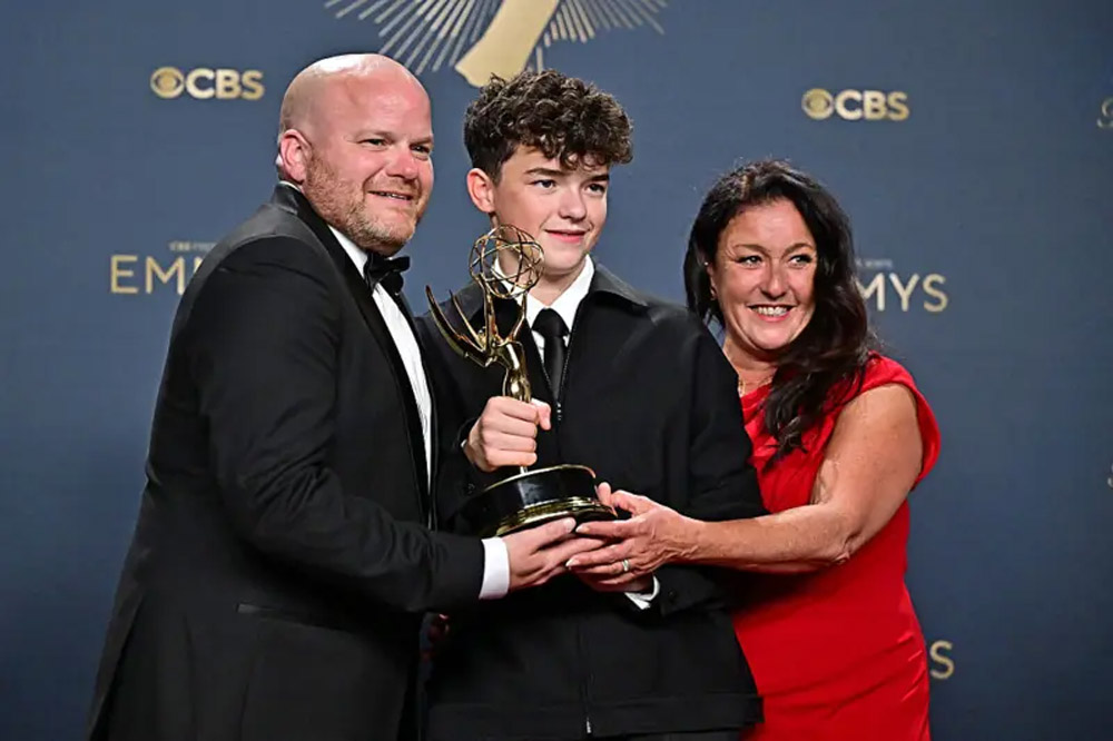 Owen Cooper «Adolescence» (Getty Images)