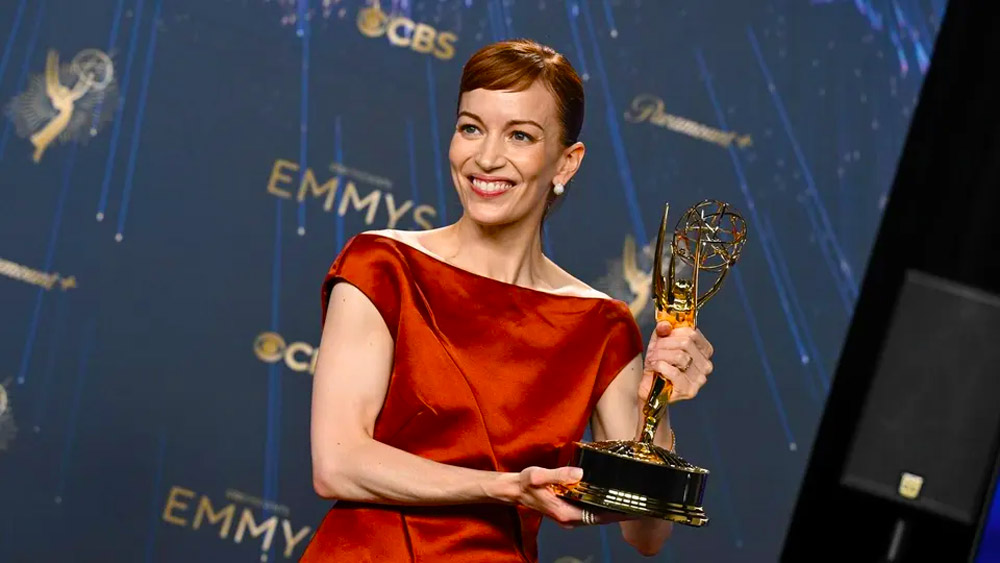 Britt Lower, «Severance» (Getty Images)
