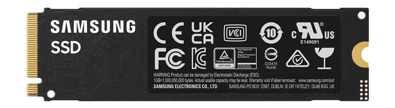 Samsung 990 EVO Plus 