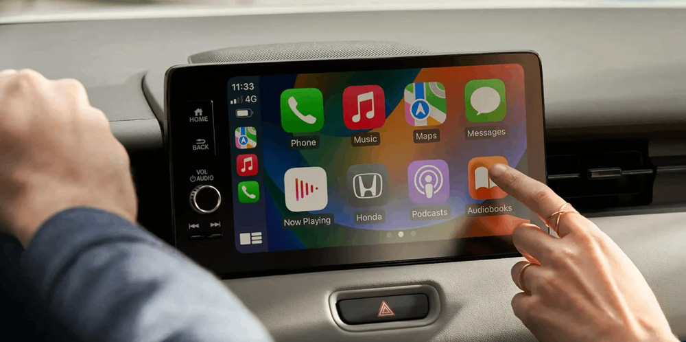 Apple CarPlay on iOS 27.2