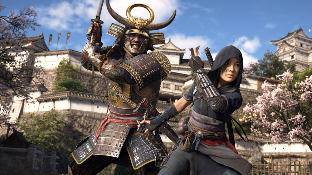 Against the backdrop of the turbulent late Sengoku period, this remarkable duo will discover their common destiny as they usher in a new era for Japan.