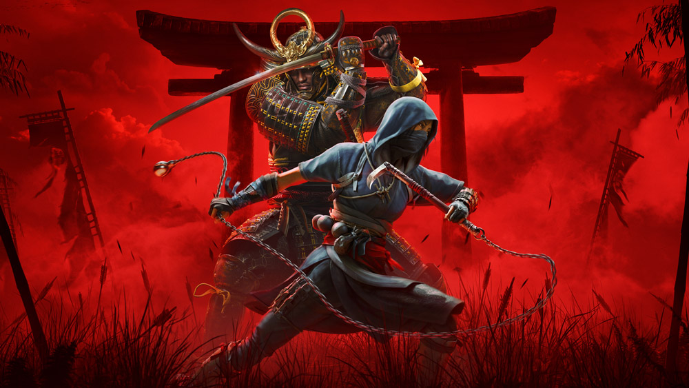 Live the intertwined stories of Naoe, an adept shinobi Assassin from Iga Province, and Yasuke, the powerful African samurai of historical legend.