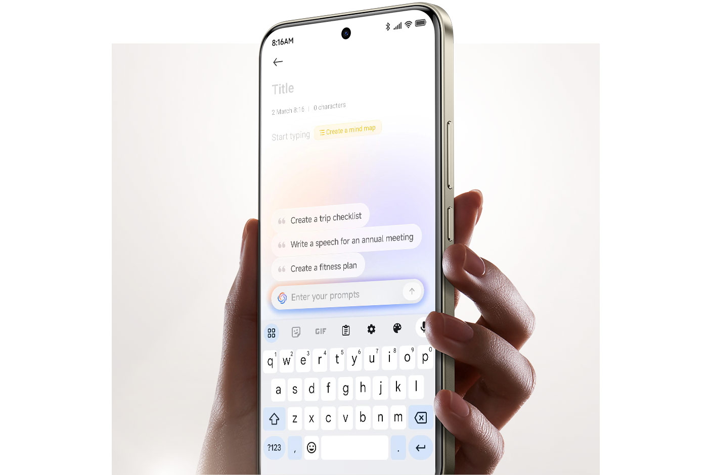 Redmi AI leverage