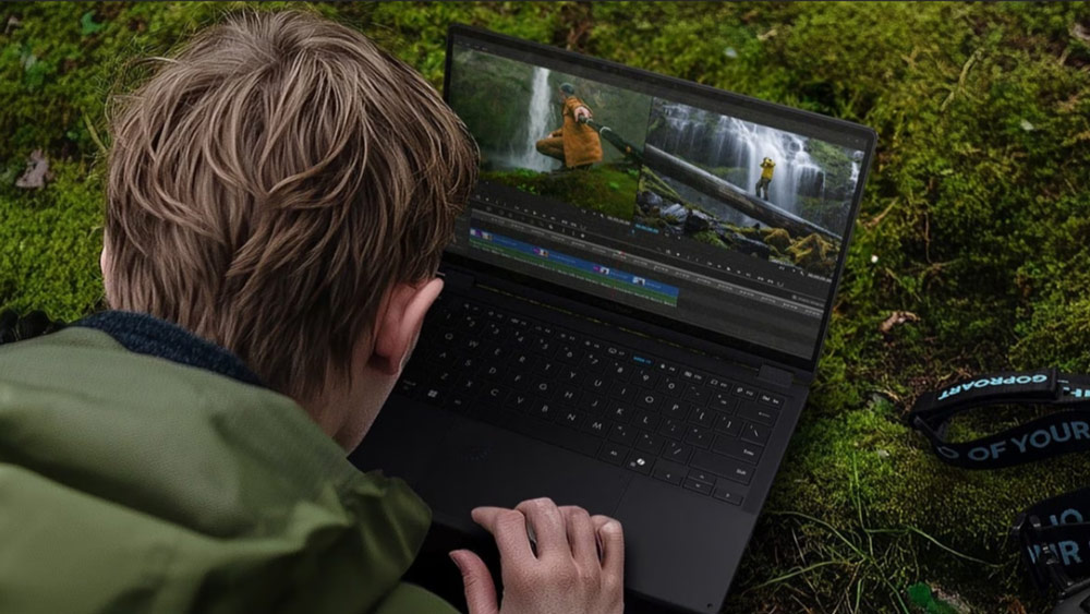 ASUS ProArt GoPro Edition | Goes Where You Go