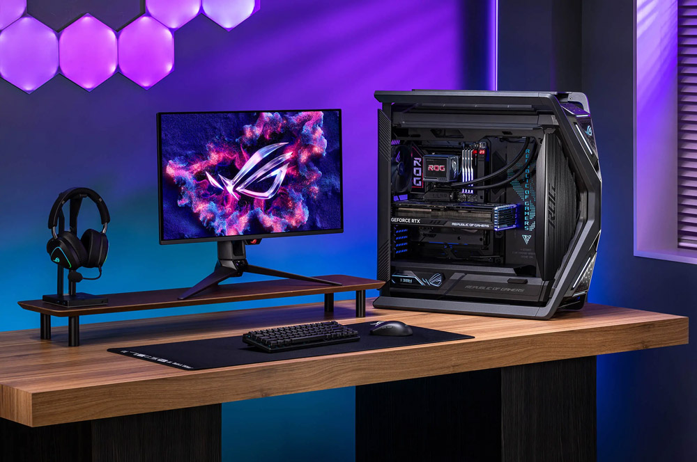 ASUS PC System