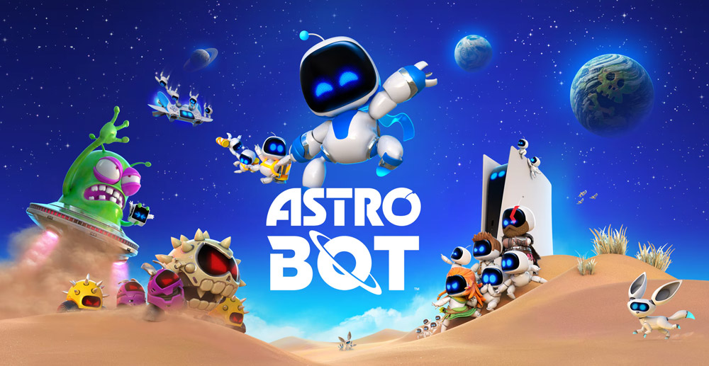 Astro Bot is an upcoming platform game being developed by Team Asobi and published by Sony Interactive Entertainment. It is a sequel to the 2020 game Astro's Playroom, and is the third game in the Astro Bot series. The game is scheduled to release for the PlayStation 5 on September 6, 2024.