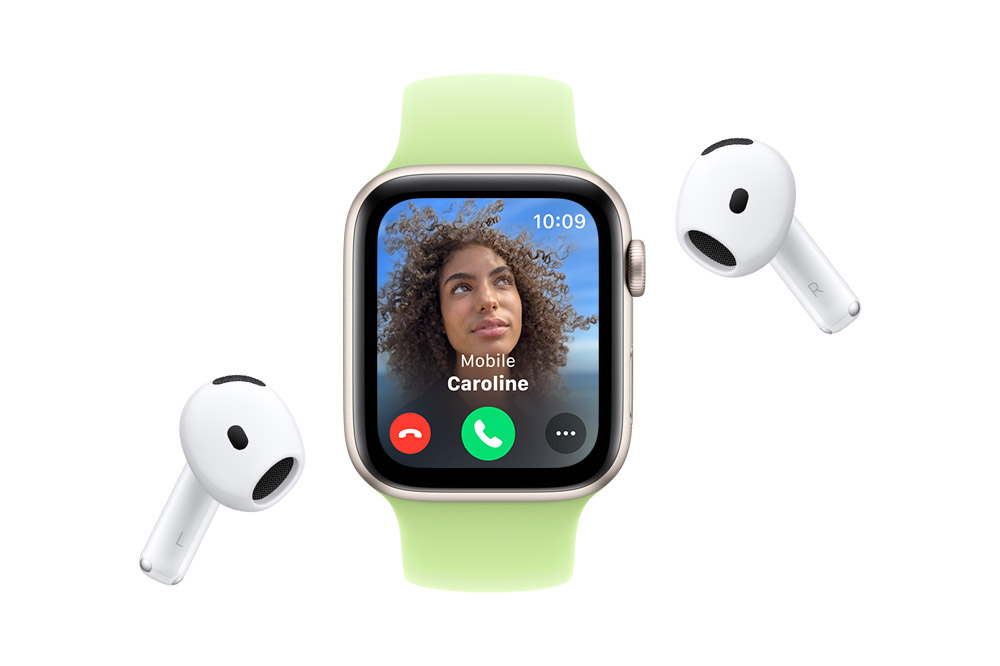 Apple Watch SE now available with GPS + Cellular
