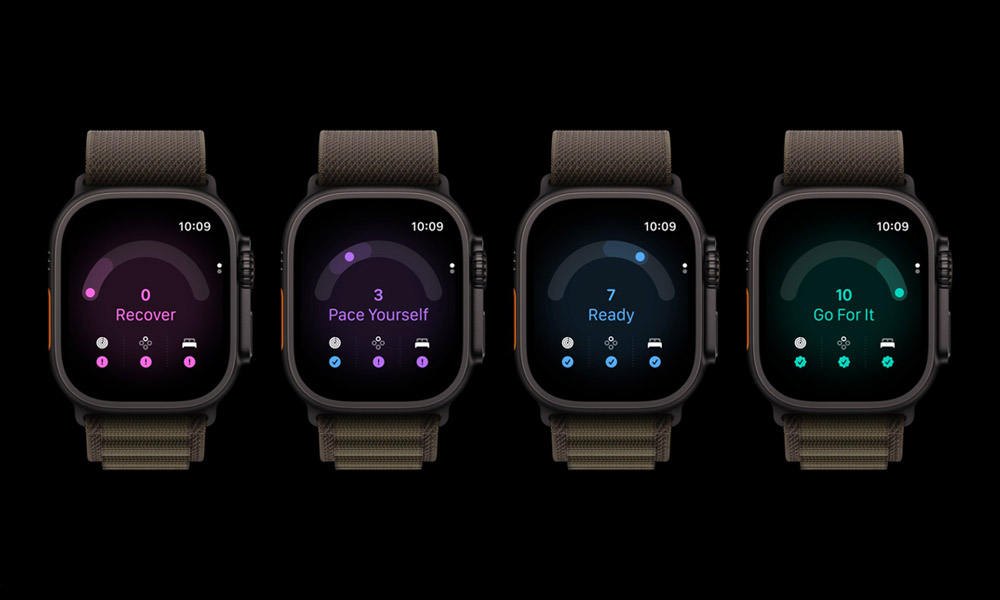 Apple Watch Ultra 4 - Apps
