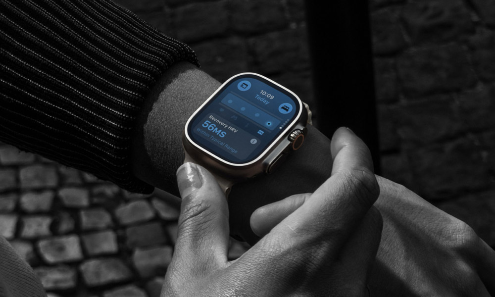 Apple Watch Ultra 4 - Display