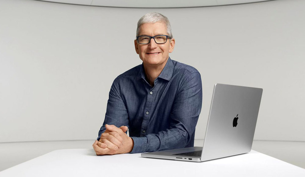 Tim Cook