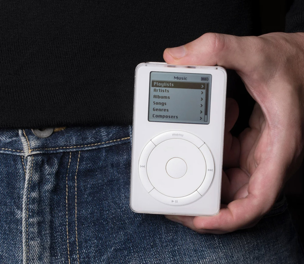 Apple iPod