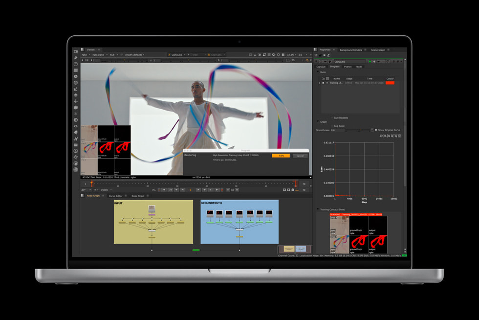 Macbook Pro M5 pro and M5 Max